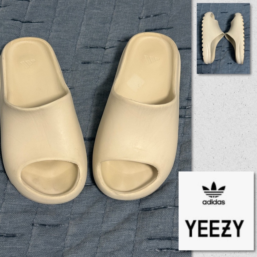 Yeezy Adidas Slides